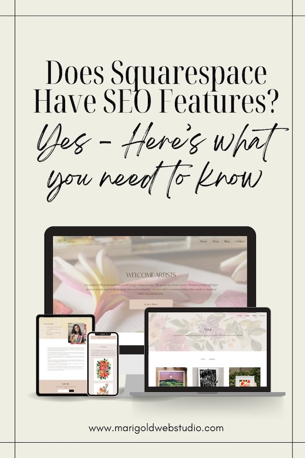 Does Squarespace have SEO features? Yes - Here's what you need to know.